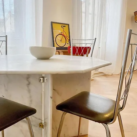 Charmant A En Velay De 75 M² Avec Vue Apartment
