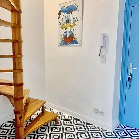 Charmant A En Velay De 75 M² Avec Vue Apartment
